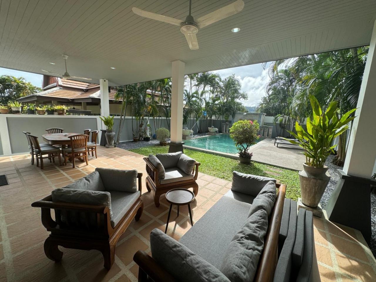 Montrachet Villa By G Estate Rawai Esterno foto
