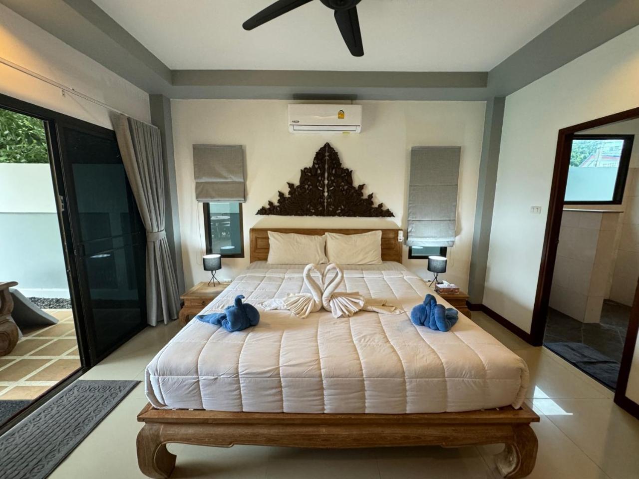 Montrachet Villa By G Estate Rawai Esterno foto