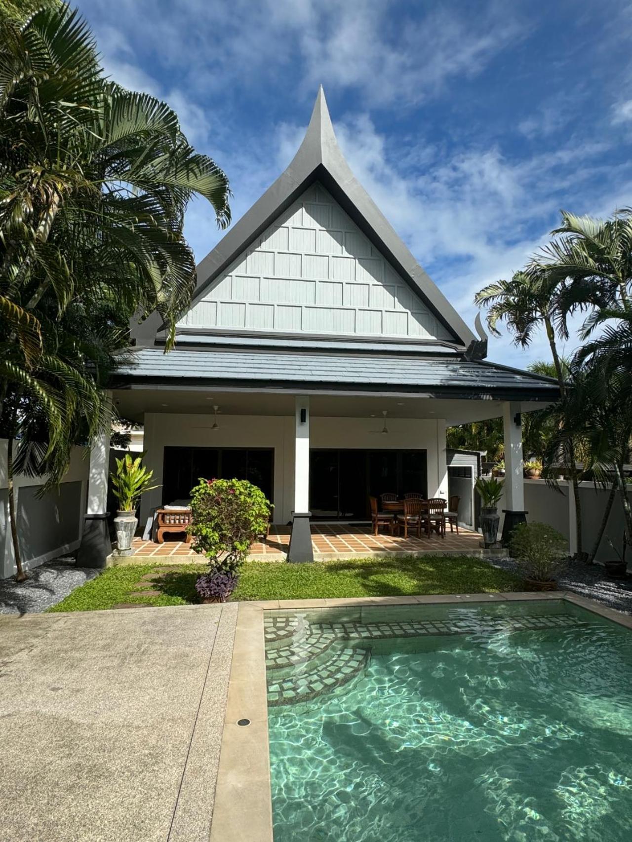Montrachet Villa By G Estate Rawai Esterno foto