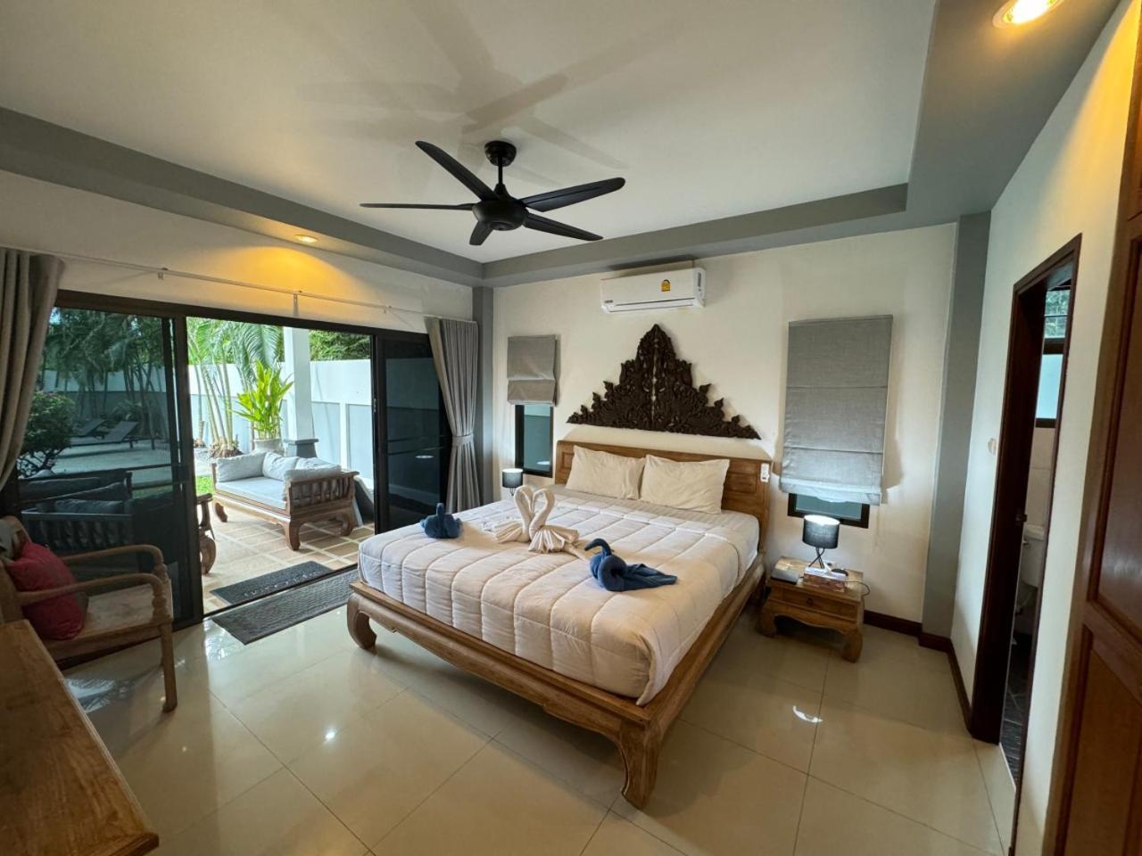 Montrachet Villa By G Estate Rawai Esterno foto